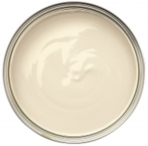 Wickes Colour @ Home Vinyl Silk Emulsion Paint- Champagne 2.