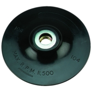 Wickes Flexible Backing Pad for Angle Grinder