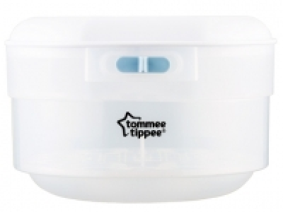 TOMMEE TIPPEE 2-in-1 Microwave Steriliser £8.99