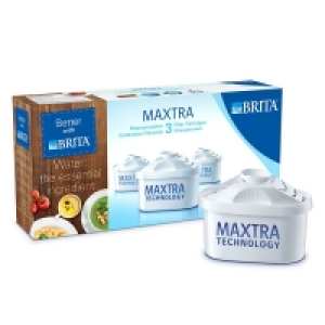 Brita Maxtra Cartridges 3 Pack &pound;12.39