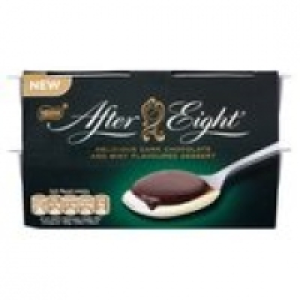 After Eight Delicious Dark Chocolate and M