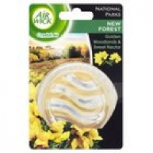 Airwick Crystal Air Golden Woodlands & Sweet Necta