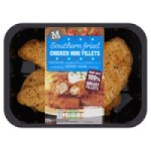 Morrisons Southern Fried Mini Chicken Fillets £2.50