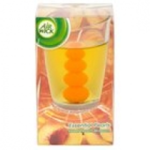 Airwick Essential Pearls Sweet Peach Blossom Candl