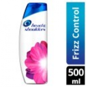 Smooth & Silky Anti-Dandruff Shampoo £3.50