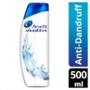 Classic Anti-Dandruff Shampoo £3.50