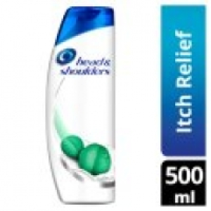 Itchy Scalp Eucalyptus Anti-Dandruff Shampoo £3.50