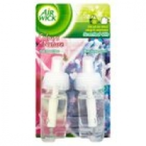 Airwick Symphonia Sweet Pea / Ocean Min