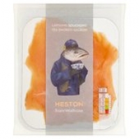 Ocado  Heston from Waitrose Tea Smoked Salmon
