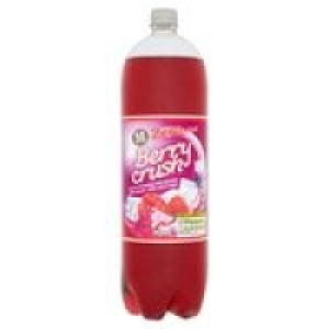 Morrisons No Added Sugar Berry Crush £0.54