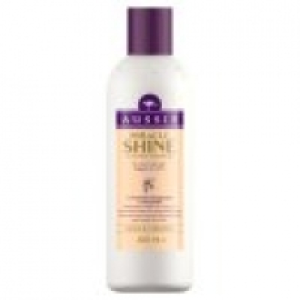 Miracle Shine Conditioner for dull tired hair £4.00