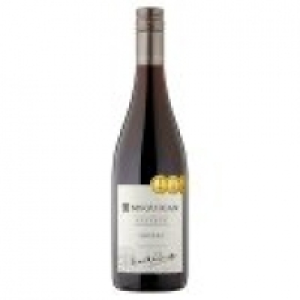 Reserve Shiraz £6.00