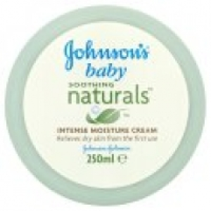 Soothing Naturals Intense Moisture Cream £1.75