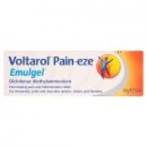 Pain-eze Emulgel £6.00