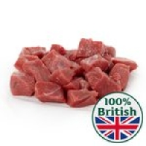 Morrisons Diced Leg Of Lamb £3.82