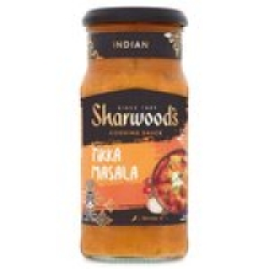 Sharwoods Tikka Masala Mild Curry Sauce £1.00