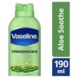 Intensive Care Aloe Soothe Spray Moisturiser £3.50