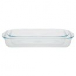 Glass Roaster Set £7.00