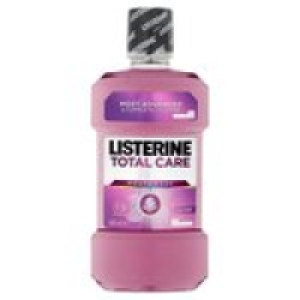 Listerine Total Care Mouthwash £2.50