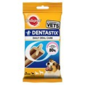 Pedigree Dentastix Small Dog £1.00