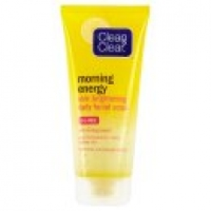 Morning Energy Skin Brightening Daily Facial Scrub £3.00
