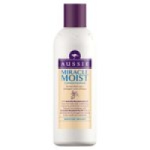 Aussie Miracle Moist Conditioner £2.50