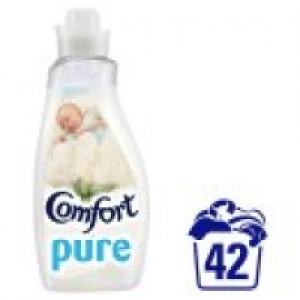 Pure Fabric Conditioner 42 Washes £2.00