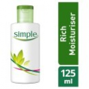 Kind To Skin Replenishing Rich Moisturiser £2.50