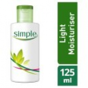 Kind To Skin Hydrating Light Moisturiser £2.50