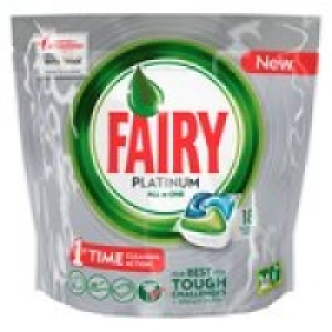 Fairy Platinum Dishwasher Tablets £4.00