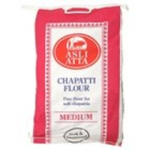 Asli Medium Atta