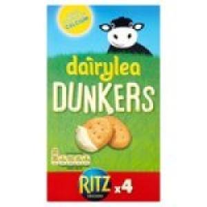 Dairylea Ritz Dunkers £2.24