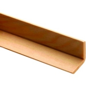 Wickes 20mm Pine Angle Moulding FB438 2400mm