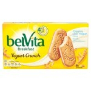 Belvita Breakfast Yogurt Crunch Creamy Yog £1.50