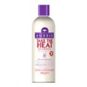 Aussie Take The Heat Shampoo