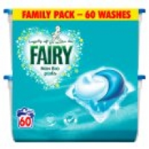Non Bio Washing Capsules 60 Washes £10.00