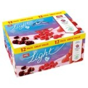 Muller Light Red Fruit &pound;5.00