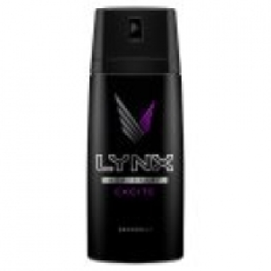 Excite Body Spray £3.00