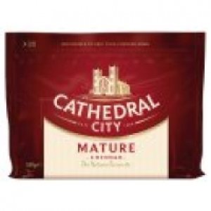 Mature Cheddar Cheese £2.00