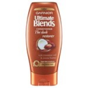 Garnier Ultimate Blends Sleek Restorer Condi £1.76