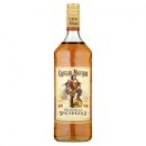 Original Spiced Gold Rum £17.00