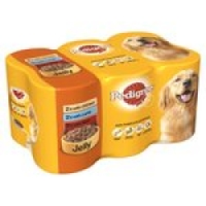 Pedigree Variety in Jelly £3.25