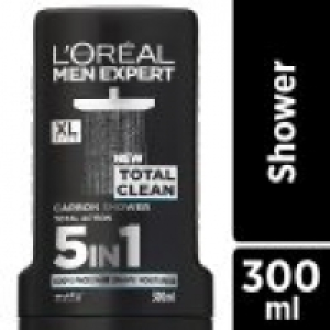 Paris Men Expert Total Clean Shower Gel £2.00