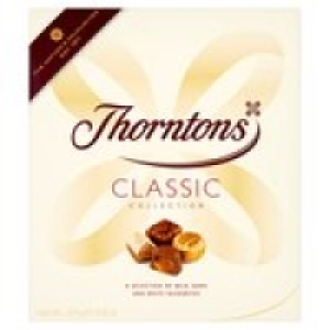 Thorntons Classic Collection £4.00