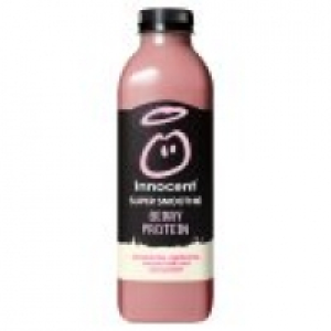 Berry Protein Super Smoothie £2.00