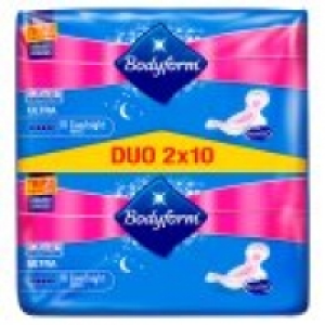 Ultra Towels Goodnight Wings Duo Pack &pound;2.00