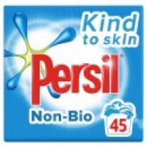 Washing Powder Non-Bio 45 Washes £6.00