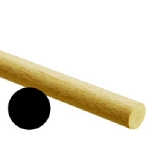 Wickes 28mm Light Hardwood Dowel FB157 2400mm &pound;12.33