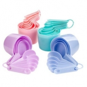 Poundland  Jane Asher Measuring Cups & Spoons Assorted Sizes