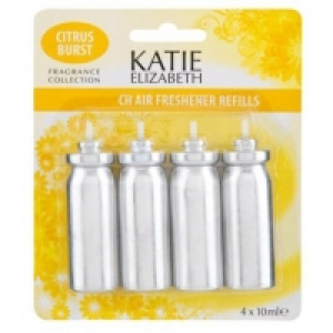 Katie Elizabeth Freshner Refills 10ml £1.00